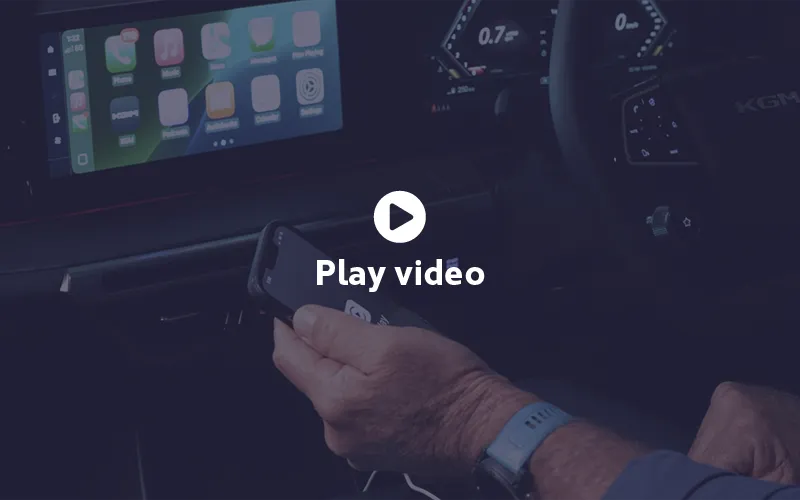 How to connect your mobile phone